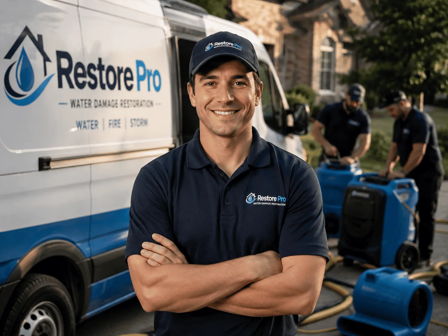 Water Damage Restoration company in Saint David, AZ