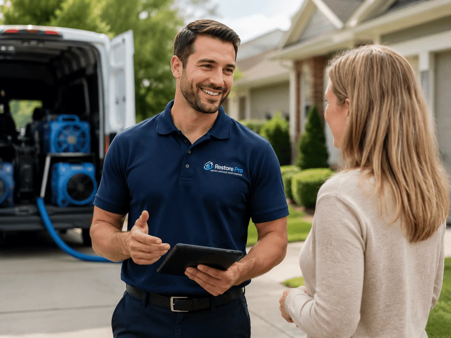 Water Damage Restoration Saint David, AZ FAQs